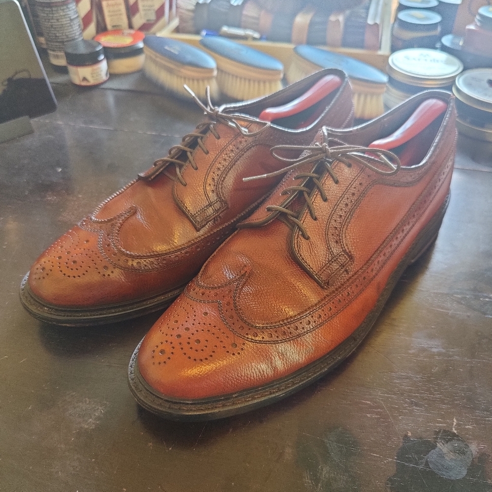 Bostonian lite brown 12